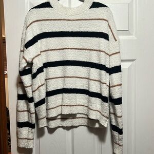 Altar’d State Striped Sweater